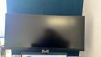 Dell curved monitor, Computers en Software, Monitoren, IPS, Curved, Zo goed als nieuw, DELL