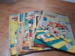 Donald duck 26 stuks 1954(3)55(7)56(16) lot.., Boeken, Meerdere comics, Ophalen of Verzenden, Zo goed als nieuw, Europa