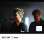 Gevraagd: kaartjes HAEVN 14/11 Leiden, Tickets en Kaartjes, Twee personen, November