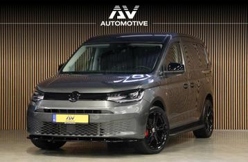 Volkswagen Caddy Cargo 2.0 TDI DSG R-Line | L+R Schuifdeur | beschikbaar voor biedingen