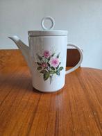 Villeroy & Boch Theepot - Rozen Design, Overige typen, Ophalen of Verzenden, Zo goed als nieuw, Overige stijlen