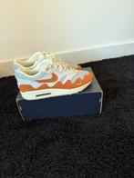 Nike air max 1 patta waves  monarch 44 VNDS, Overige kleuren, Ophalen of Verzenden, Sneakers of Gympen, Zo goed als nieuw