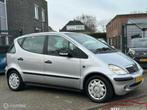 Mercedes A-klasse 140 Elegance Lang, Voorwielaandrijving, Stof, Gebruikt, Zwart