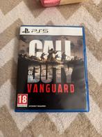 Call of duty vanguard, Spelcomputers en Games, Games | Sony PlayStation 5, Ophalen of Verzenden, Zo goed als nieuw