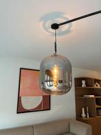 Grote lamp rooklas Loods 5, Ophalen, Zo goed als nieuw, Minder dan 50 cm