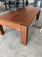 Salon tafel, Huis en Inrichting, Ophalen, 100 tot 150 cm, 50 tot 100 cm, Zo goed als nieuw