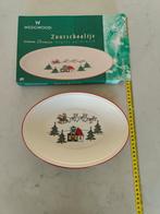 Wedgwood Windsor Christmas Zuurschaal, Ophalen of Verzenden
