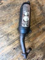 Zipp uitlaat type 1/2/3, Ophalen