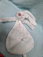 Happy horse mint groen knuffel doekje konijn nr 8, Ophalen of Verzenden, Nieuw, Konijn