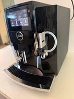 Jura S8 Pianozwart (2022) - Grote Beurt + Garantie, Witgoed en Apparatuur, Koffiezetapparaten, Ophalen, Afneembaar waterreservoir