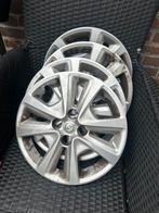 Opel wieldoppen, Auto diversen, Wieldoppen, Ophalen, Zo goed als nieuw
