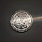 Koala money expo 2011, Postzegels en Munten, Ophalen of Verzenden, Zilver