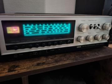 Yamaha CR-510LS Vintage Receiver 1973(geserviced) beschikbaar voor biedingen