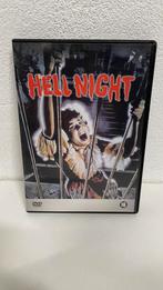 Hell night, Vanaf 16 jaar, Ophalen of Verzenden, Zo goed als nieuw, Overige genres