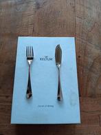 Keltum 12 delig visbestek, Ophalen