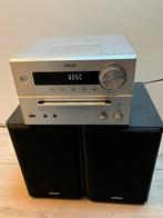 Philips BTD7170 micro muziek systeem, Ophalen of Verzenden, Zo goed als nieuw, Philips