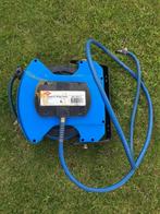 Airpress luchtslang haspel voor compressor, 100 liter of meer, Ophalen of Verzenden, Gebruikt, 6 tot 10 bar