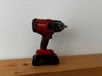 Hilti slagmoersleutel, Doe-het-zelf en Verbouw, Ophalen of Verzenden, Zo goed als nieuw, 600 watt of meer