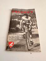 Peugeot racefiets instructieboekje 1975, Ophalen of Verzenden, Staal, Overige merken