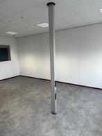 Hager Tehalit enkele/dubbele spanzuil - 290 cm hoog, Ophalen, Zo goed als nieuw, Stopcontact