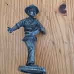 Tinnen beeld zaaier Royal Daalderop Holland, Antiek en Kunst, Ophalen