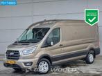 Ford Transit 170pk Automaat L3H2 Limited 12''Grootbeeld Came, Auto's, Nieuw, Te koop, 2215 kg, Ford