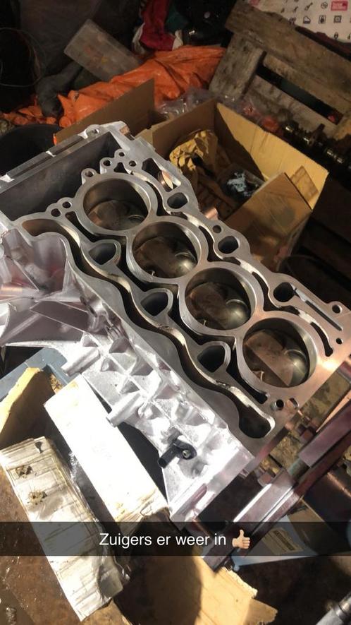 BMW N42B20a Gereviseerde Motor op aanvraag, Auto-onderdelen, Motor en Toebehoren, BMW, Nieuw, Ophalen of Verzenden