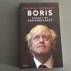 Boris klucht of koningsdrama? - Patrick Bernhart, Boeken, Politiek en Maatschappij, Ophalen of Verzenden, Zo goed als nieuw, Politiek en Staatkunde