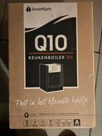 Inventum Q10 Keukenboiler - Met aansluitset - Nieuw in doos!, Doe-het-zelf en Verbouw, Geisers en Boilers, Aardgas, Nieuw, Minder dan 3 jaar oud