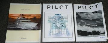 3 x Feadship PILOT. beschikbaar voor biedingen