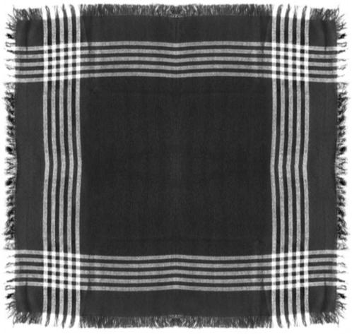 Omslagdoek NIEUW Geweven 76 cm x 82 cm Bedrag voor 3e wereld, Kleding | Dames, Mutsen, Sjaals en Handschoenen, Nieuw, Sjaal, Ophalen of Verzenden