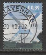 Nederland 2005 2319 Molen, Gest, Postzegels en Munten, Postzegels | Nederland, Na 1940, Ophalen of Verzenden, Gestempeld
