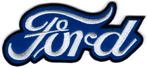 Ford stoffen opstrijk patch embleem #3, Verzenden, Nieuw, Auto's