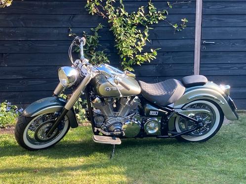 Yamaha Wildstar XV1600 lage km’s, Motoren, Motoren | Yamaha, Particulier, Chopper, meer dan 35 kW, 2 cilinders, Ophalen
