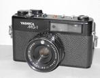Yashica MG-1 meetzoeker camera defect, Ophalen of Verzenden, Gebruikt, Compact, Overige Merken