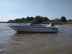Speedboot met 50PK Yamaha motor, Watersport en Boten, Speedboten, Minder dan 70 pk, Benzine, Buitenboordmotor, Polyester