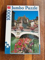 Jumbo legpuzzel – 1000 stukjes (stadsgezicht), Ophalen of Verzenden, 500 t/m 1500 stukjes, Nieuw, Legpuzzel