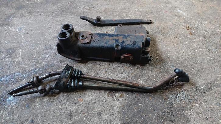 Deutz-Fahr onderdelen D6507, 4006, 4506, 5206, Zakelijke goederen, Agrarisch | Onderdelen | Banden, Velgen en Assen, Ophalen of Verzenden