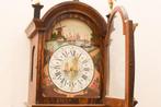 Klein model friese staartklok 47697, Huis en Inrichting, Ophalen of Verzenden, Gebruikt, Staande klok