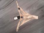 Hunkemöller Noir string, Kleding | Dames, Ophalen of Verzenden, Beige, String