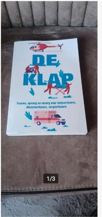 De klap Hans van Klink beschikbaar voor biedingen