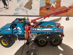 Lego Technic 42070 6x6 All Terrain Tow Truck, Kinderen en Baby's, Speelgoed | Duplo en Lego, Ophalen, Zo goed als nieuw, Complete set