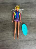 Duiker barbie met surfplank, Ophalen of Verzenden, Zo goed als nieuw, Barbie