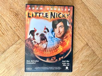 Little Nicky (2000) - Adam Sandler DVD (krasvrij, met NL) beschikbaar voor biedingen