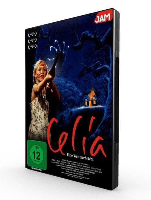 Celia (1989) Child Of Terror, folk horror DVD Zeldzaam!, Cd's en Dvd's, Dvd's | Horror, Nieuw in verpakking, Monsters, Vanaf 16 jaar