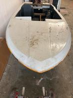 Speedboot excl trailer, Ophalen, Gebruikt, Minder dan 70 pk, 3 tot 6 meter
