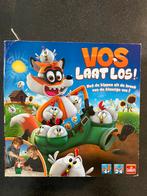 Vos laat los, Ophalen, Gebruikt