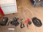 Professionele Klim- en Valbeveiligingsset - Complete Set!, Ophalen, Petzl, Overige typen, Zo goed als nieuw