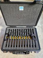 BC HSS Boren Set 19-25.5mm mk2 mk3 in Peli Case - Defensie, Ophalen of Verzenden, Nieuw, 600 watt of meer, Overige typen