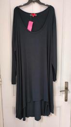 Rimini - zwarte tuniek / jurk -  7, Ophalen of Verzenden, Nieuw, Zwart, Jurk